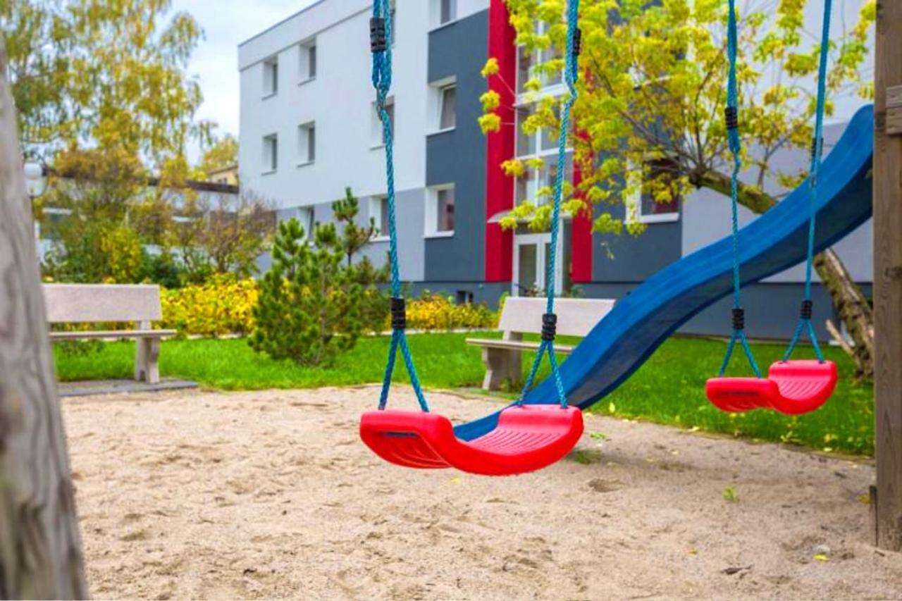 Skybasic Merseburg Exterior foto