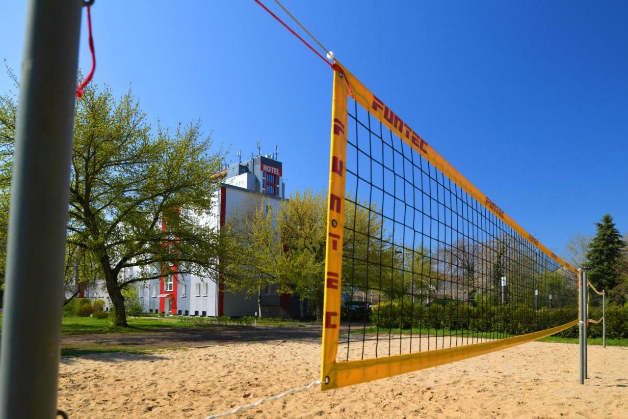 Skybasic Merseburg Exterior foto