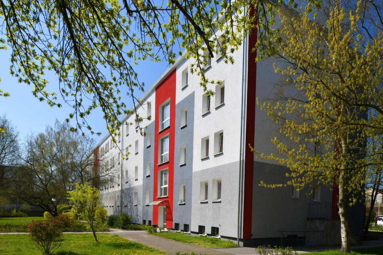 Skybasic Merseburg Exterior foto