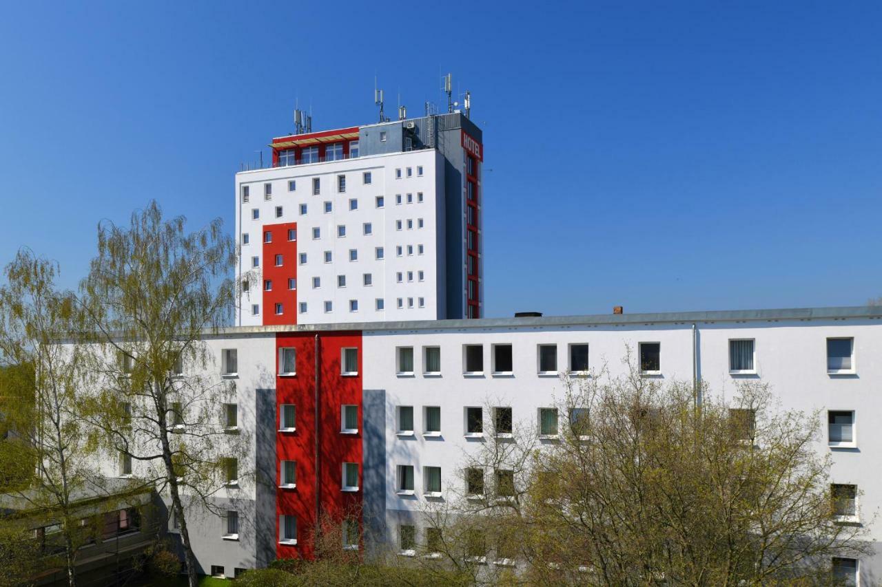 Skybasic Merseburg Exterior foto