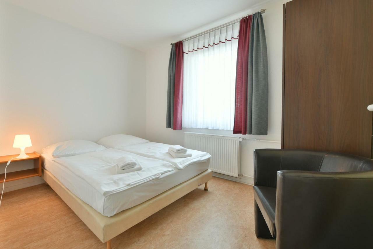 Skybasic Merseburg Exterior foto